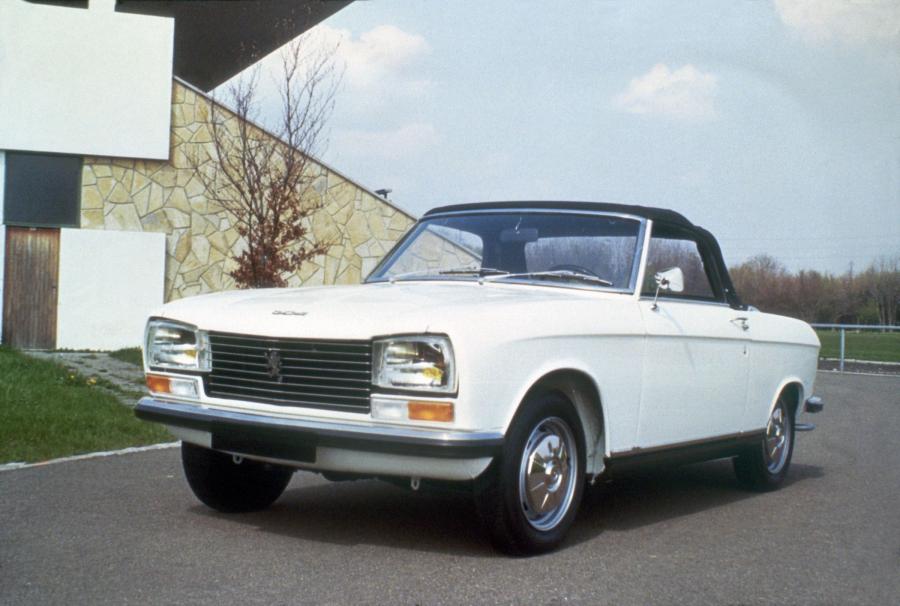 Peugeot 204 '1965